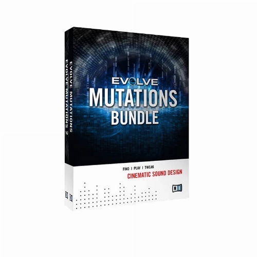 قیمت خرید فروش نرم افزار نیتیو اینسترومنتس مدل Evolve Mutations